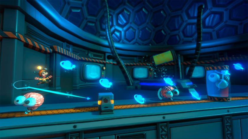 神经猫：火速奇兵